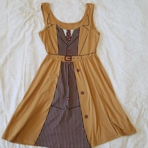 10th Doctor Dress